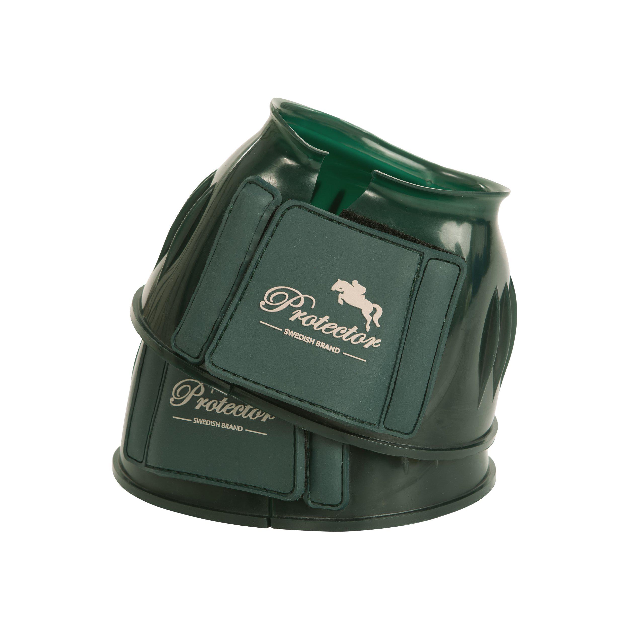 Protector PVC Bootsit - Tummanvihreä