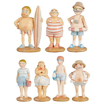 Badgubbe (Välj mellan 7 st olika) 