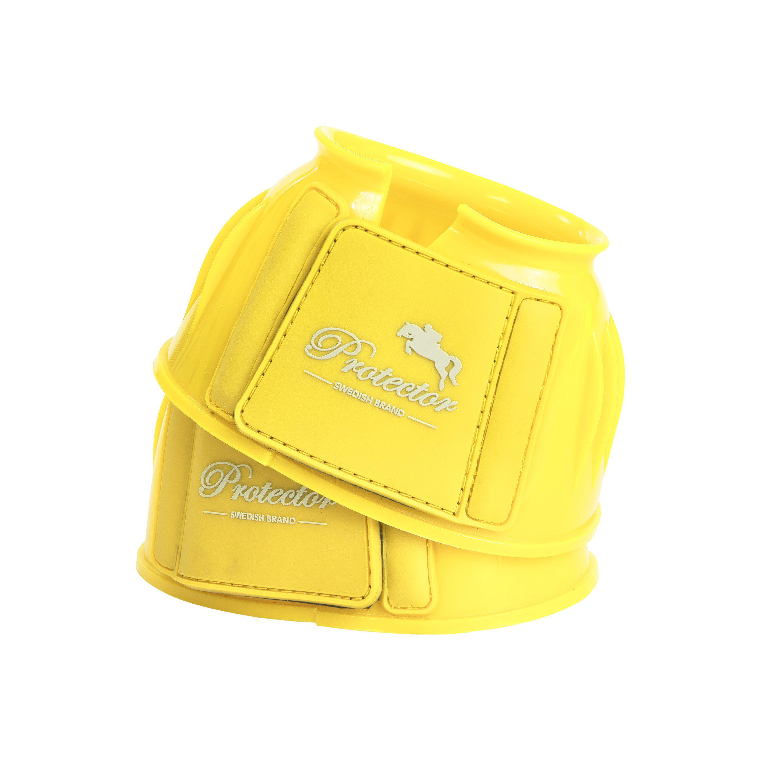 Protector PVC Overreach Boots – Yellow
