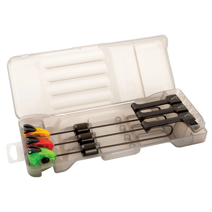 Fox MK3 Swinger 3-Rod Set
