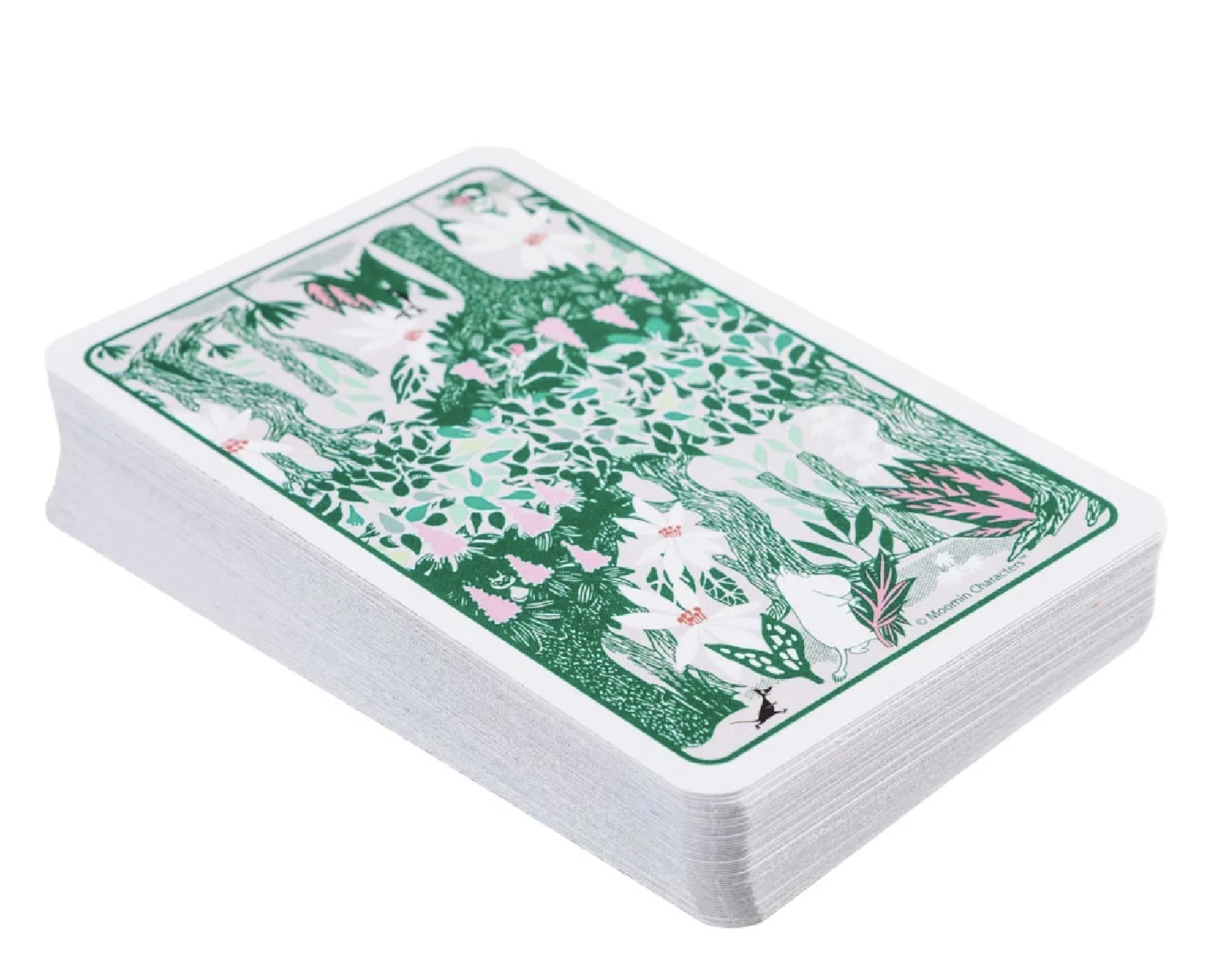 Moomin Playcards - 3