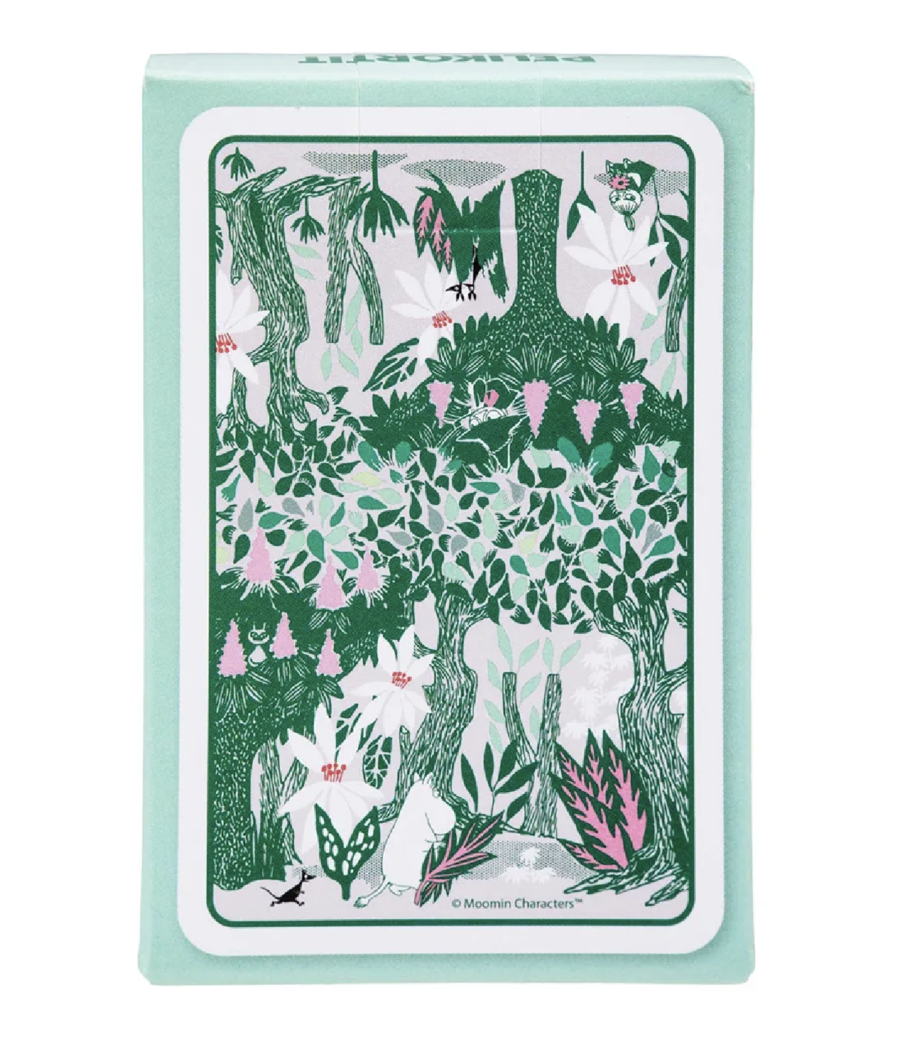 Moomin Playcards - 2