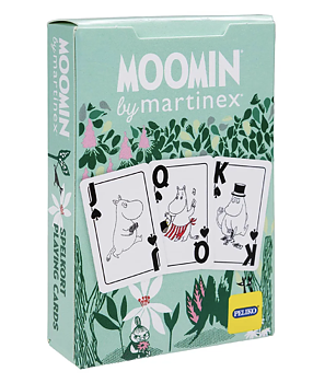 Moomin Playcards