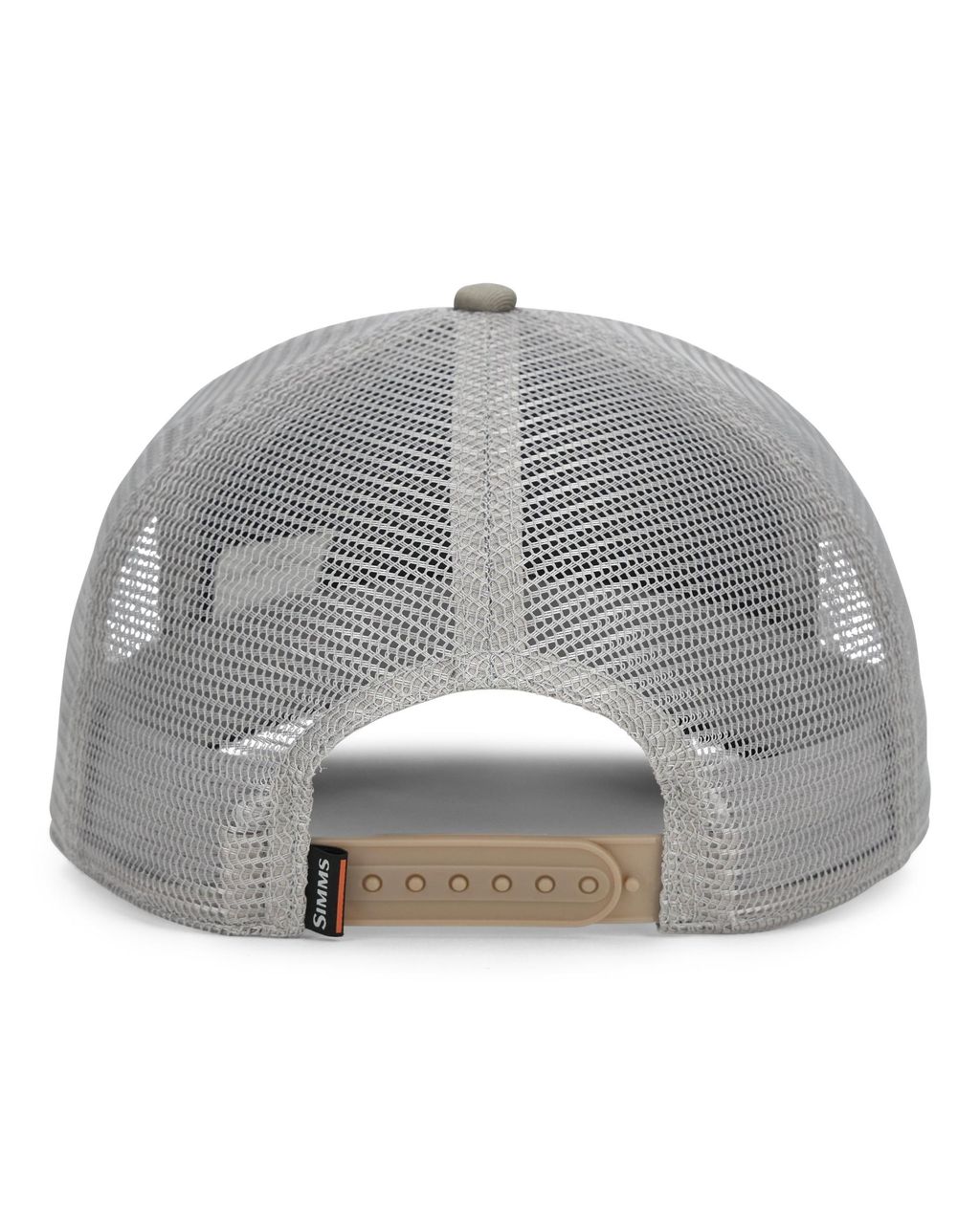 Simms 7-Panel Trucker Bay Leaf - 3