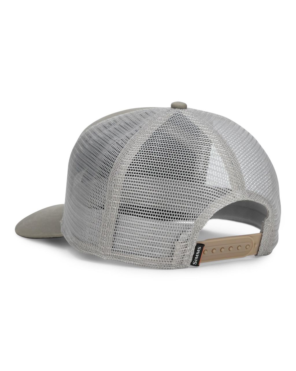 Simms 7-Panel Trucker Bay Leaf - 2