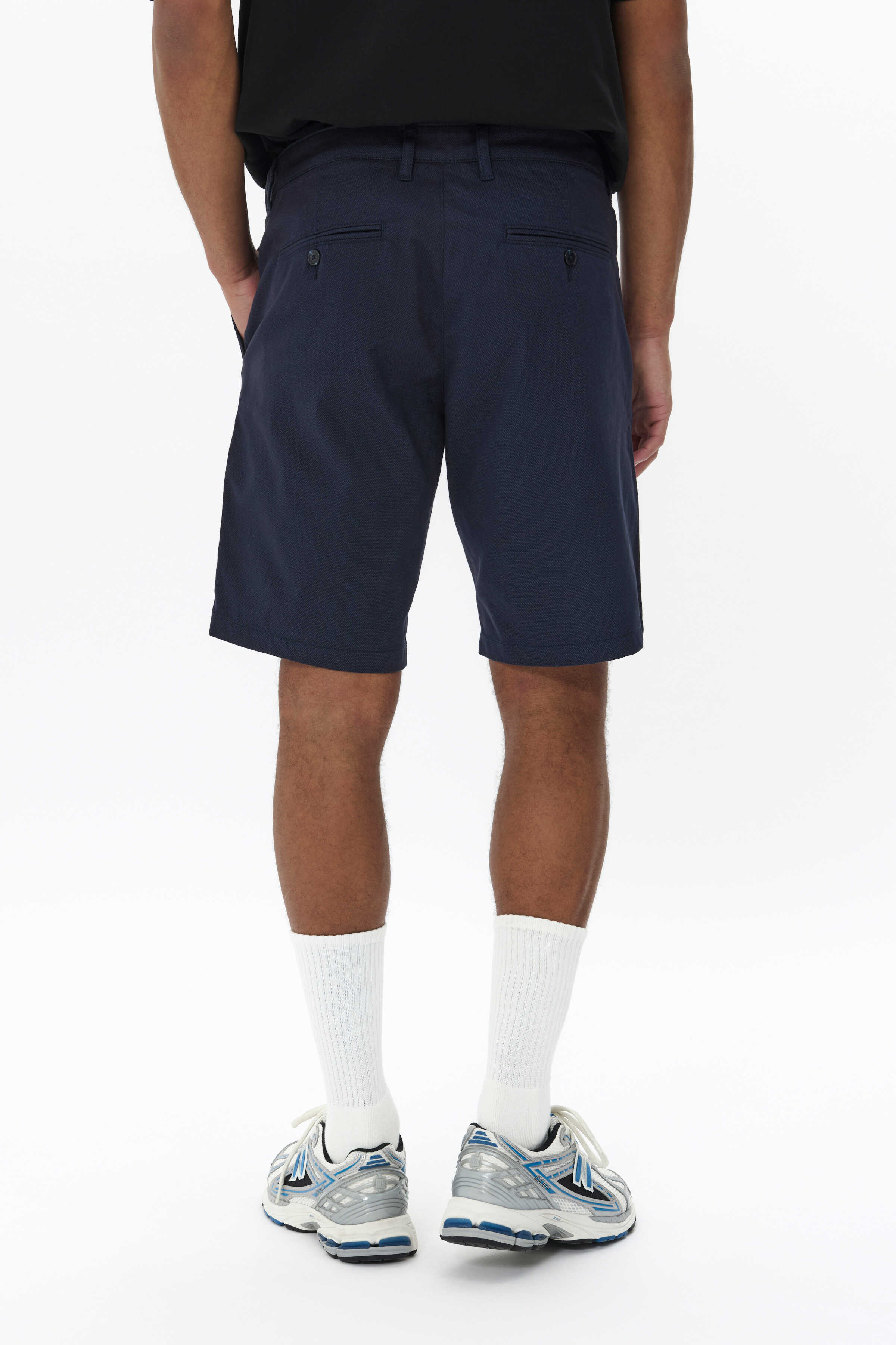 Matinique - Thomas Short - Dark Navy - 2