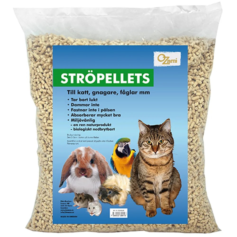 Ströpellets 10 liter