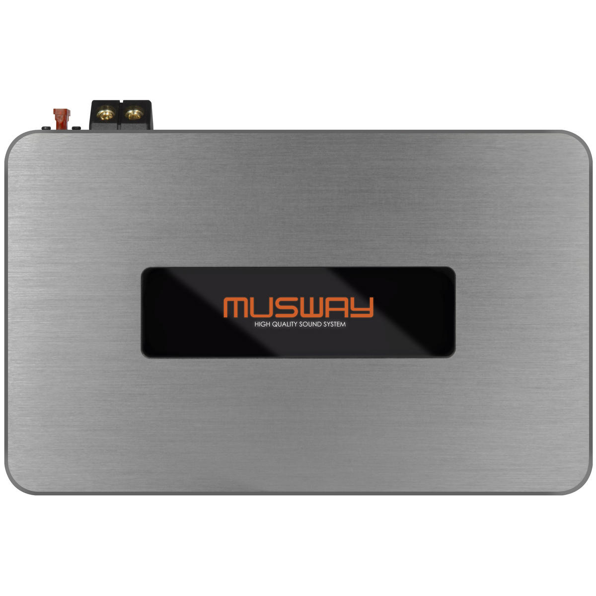 Musway D8v4 – DSP slutsteg – 8-kanal - 2