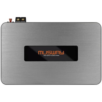 Musway D8v4 – DSP slutsteg – 8-kanal
