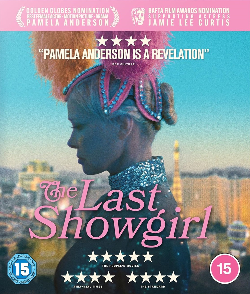  The Last Showgirl (ej svensk text) (Blu-ray)
