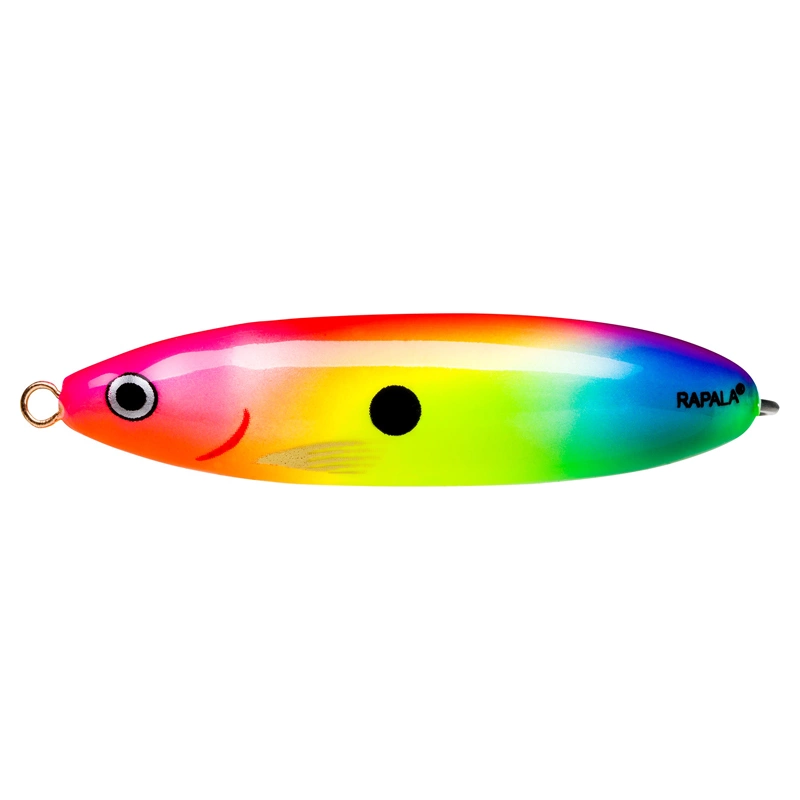 Rapala Minnow Spoon Weedless 7cm, 15g - 5
