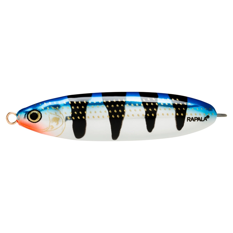 Rapala Minnow Spoon Weedless 7cm, 15g - 8