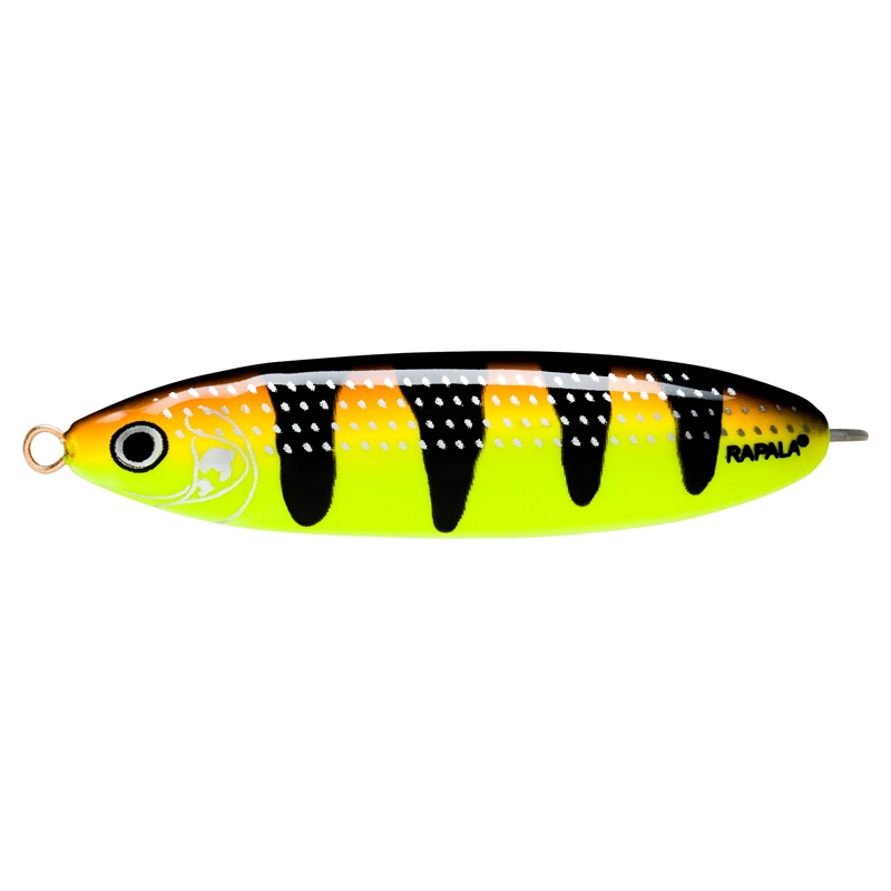 Rapala Minnow Spoon Weedless 7cm, 15g - 11