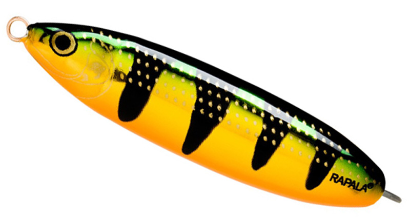 Rapala Minnow Spoon Weedless 7cm, 15g - 12