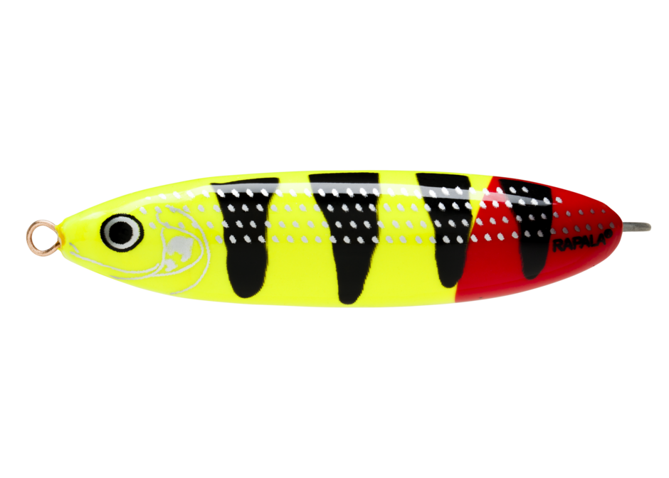 Rapala Minnow Spoon Weedless 7cm, 15g - 2