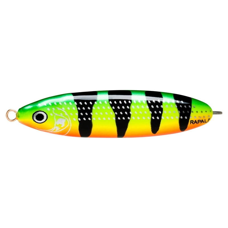 Rapala Minnow Spoon Weedless 7cm, 15g - 10