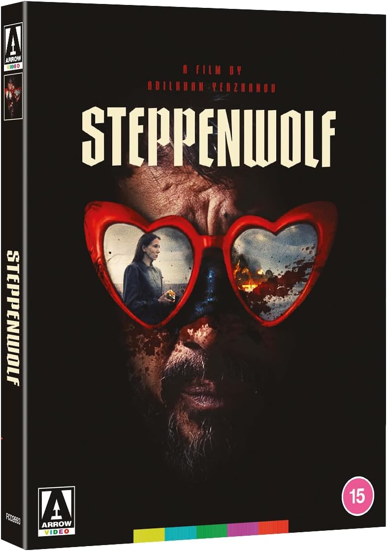 Steppenwolf (Limited Edition) (ej svensk text) (Blu-ray) - 5
