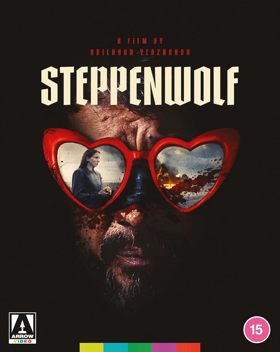 Steppenwolf (Limited Edition) (ej svensk text) (Blu-ray)