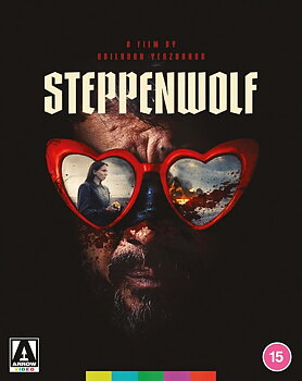 Steppenwolf (Limited Edition) (ej svensk text) (Blu-ray)