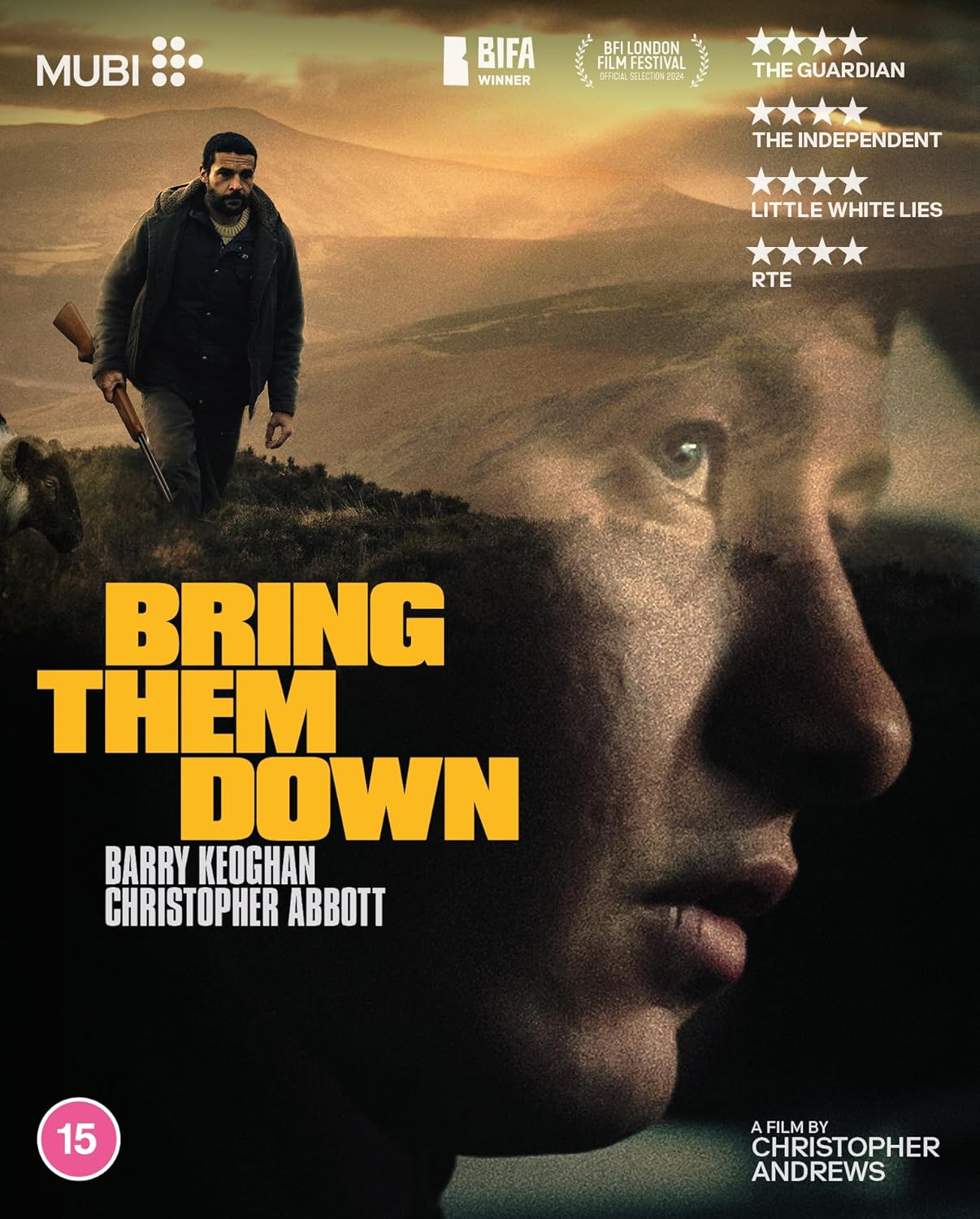 Bring Them Down (ej svensk text) (Blu-ray)