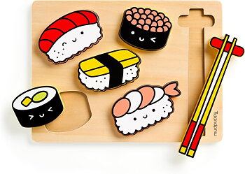 Sushi Friends Puzzle