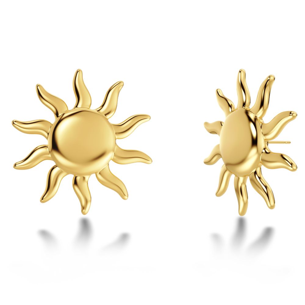 Edblad Sun L örstickare guld