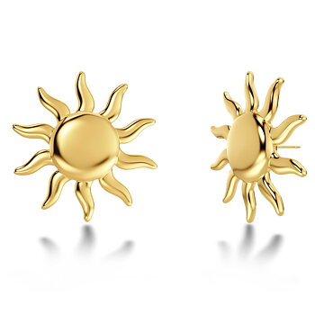 Edblad Sun L örstickare guld