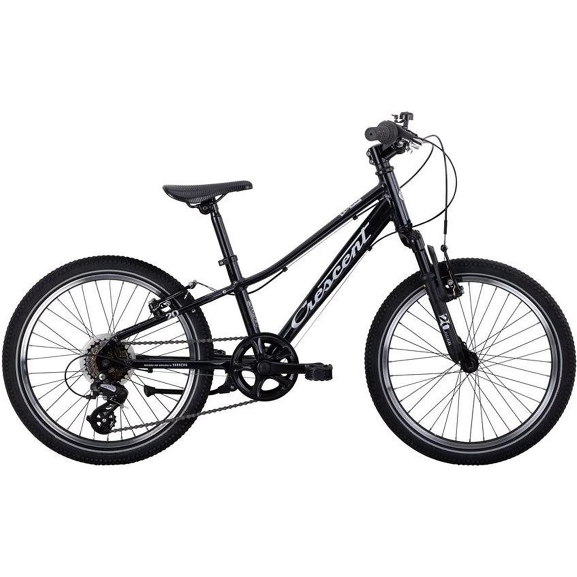 Crescent Grim 20" 8vxl Barncykel