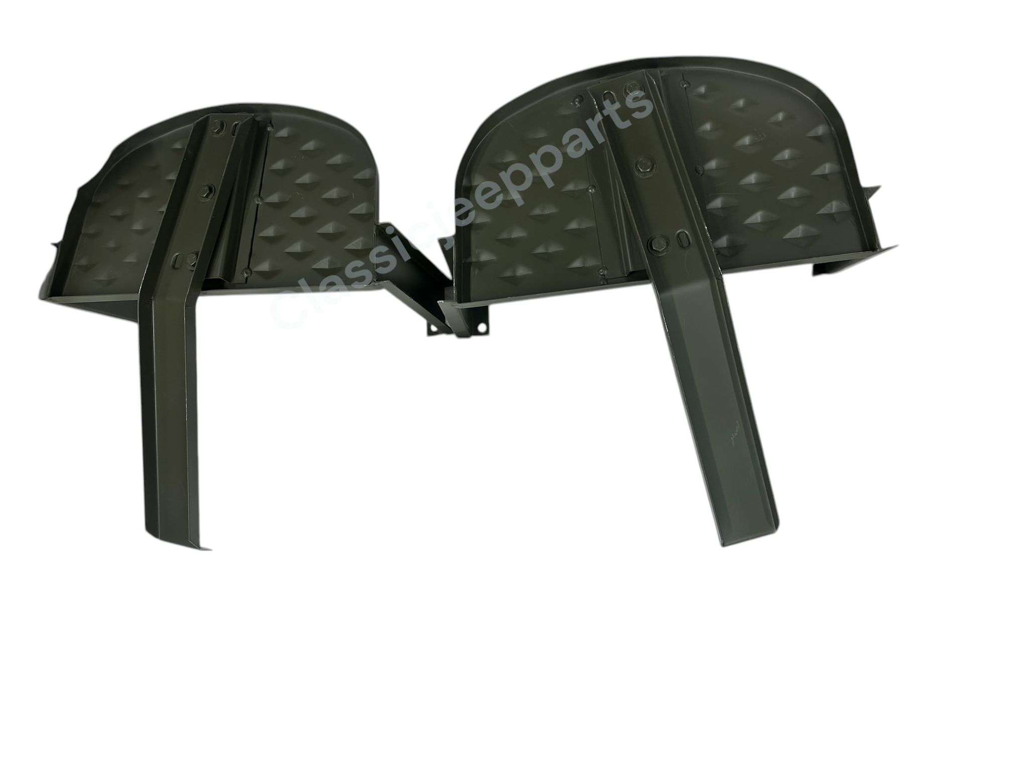 Side Steps CJ-2A ,CJ-3A, CJ-3B och CJ-5 - 2