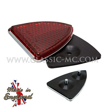 REFLECTOR KIT REAR LAMP, RED