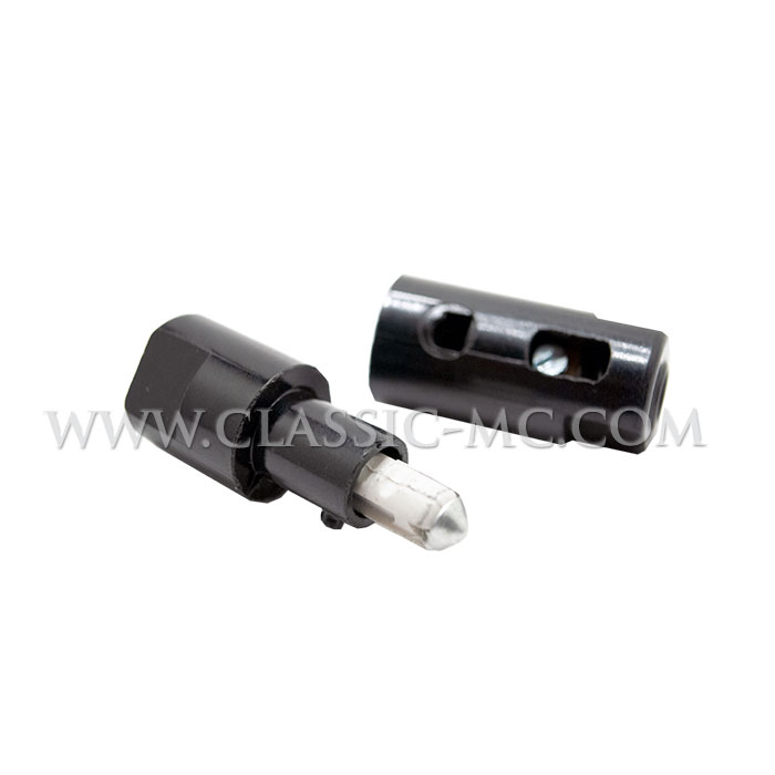 FUSE HOLDER, LUCAS STYLE PORCELAIN FUSE