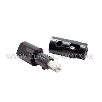 FUSE HOLDER, LUCAS STYLE PORCELAIN FUSE