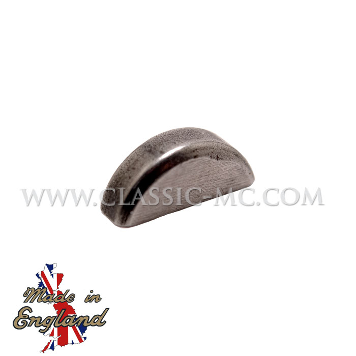 WOODRUFF KEY, CRANKSHAFT TIMING SIDE