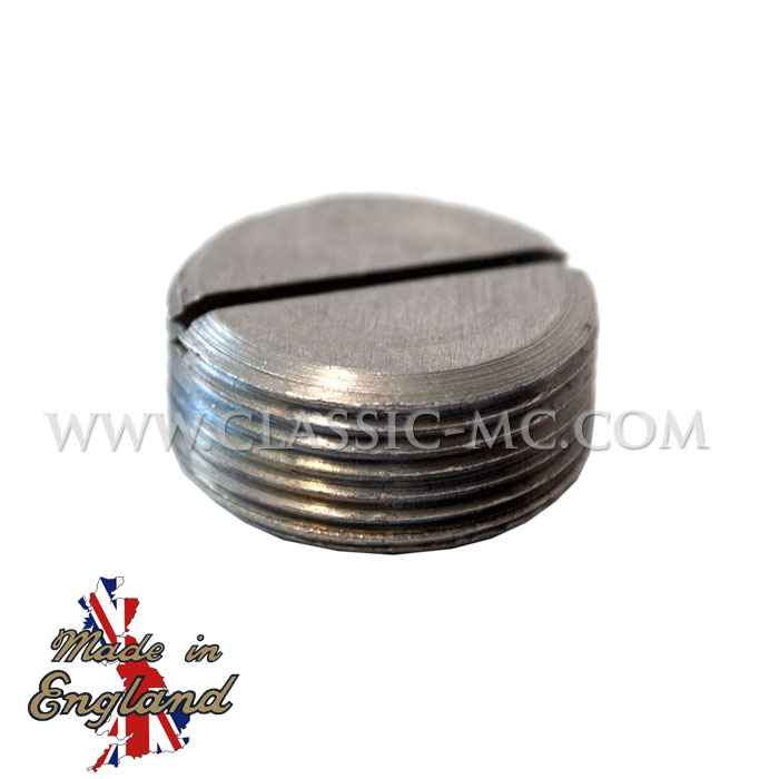 CRANKSHAFT SLUDGE PLUG, UNIT 650 -1968 CEI