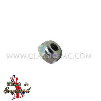 NUT 2BA, LOCKING
