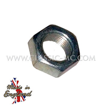 NUT 2BA, LOCKING