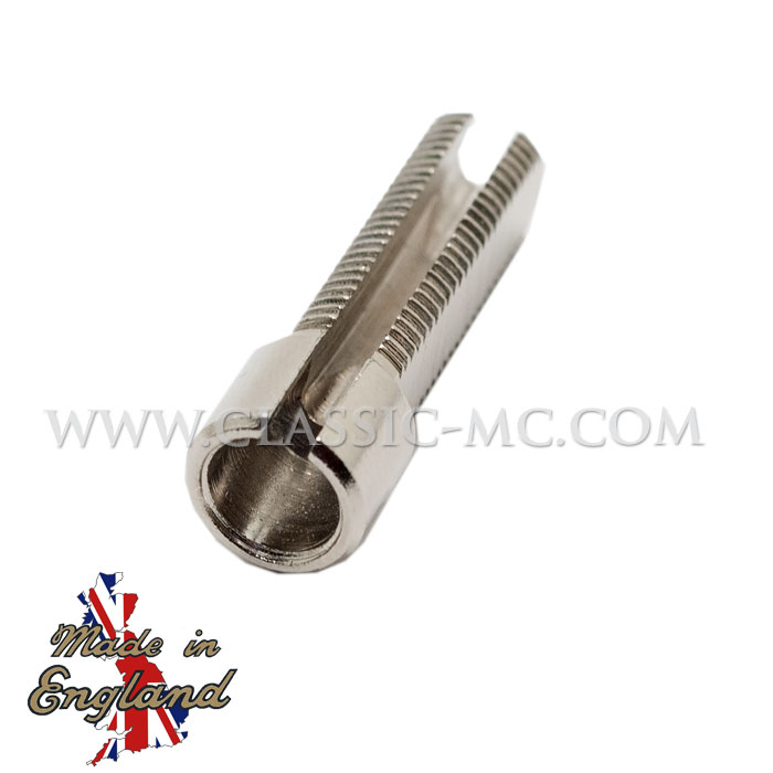CABLE ADJUSTER, 3/8X1-7/16"