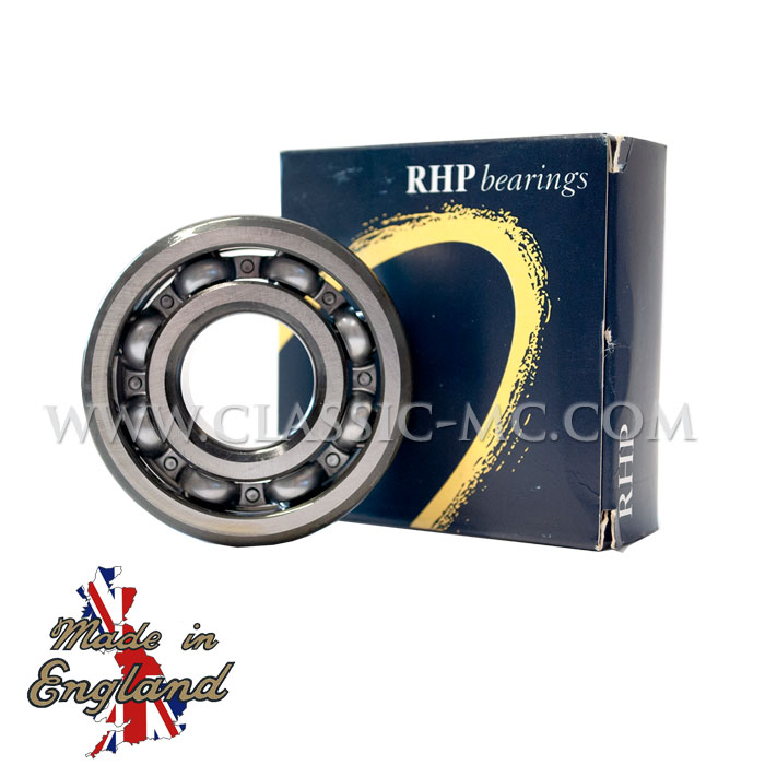 BEARING CRANKSHAFT, BALL P/U 350/500/650 1" TAP