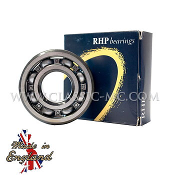 BEARING CRANKSHAFT, BALL P/U 350/500/650 1" TAP