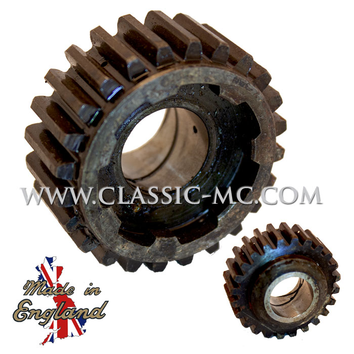 LAYSHAFT GEAR, 24T WIDE RATIO UNIT 500