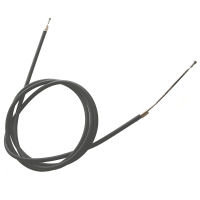 CLUTCH CABLE, T120 1959-61