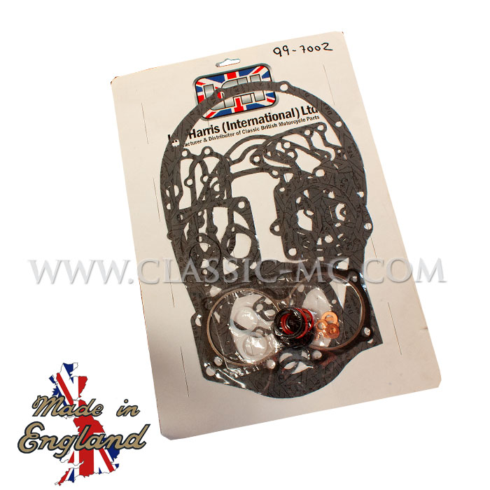 ENGINE GASKET SET, 750 UNIT COMPOSITE