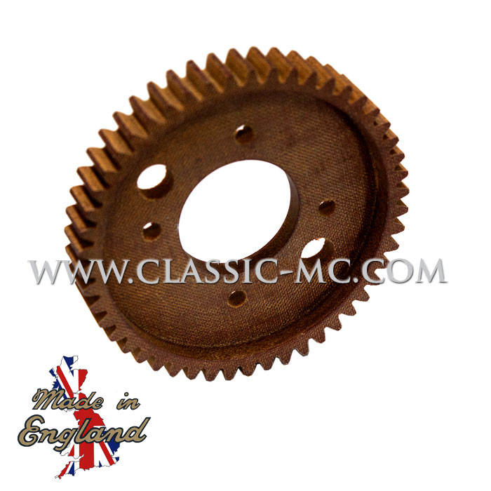 MAGNETO, 50T FIBRE WHEEL P/U