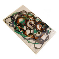 ENGINE GASKET SET, TRIPLE 1969-72