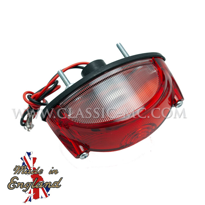 LUCAS 529 LAMP, TAIL/BRAKE - 2