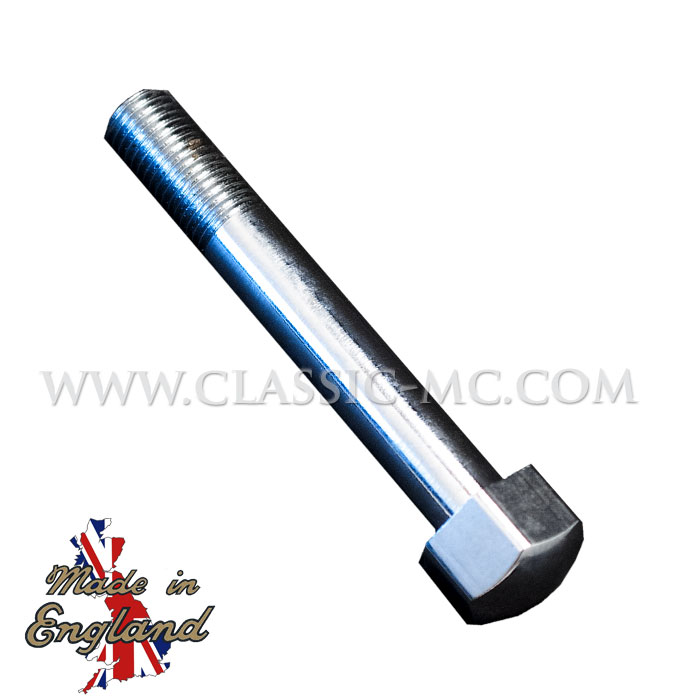 BOLT 5/16 CEI , FRONT BOTTOM YOKE PINCH CHROME