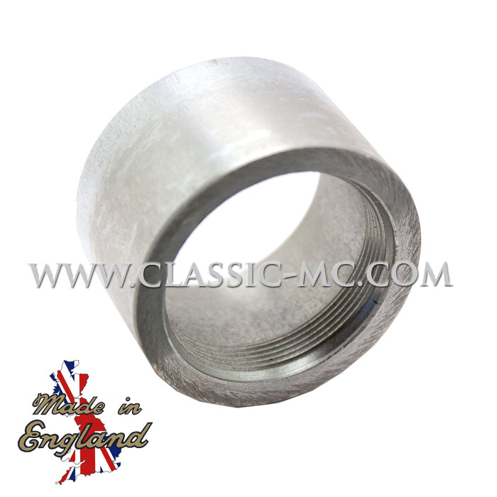AIR FILTER ADAPTOR RING, AMAL PRE MONOBLOC