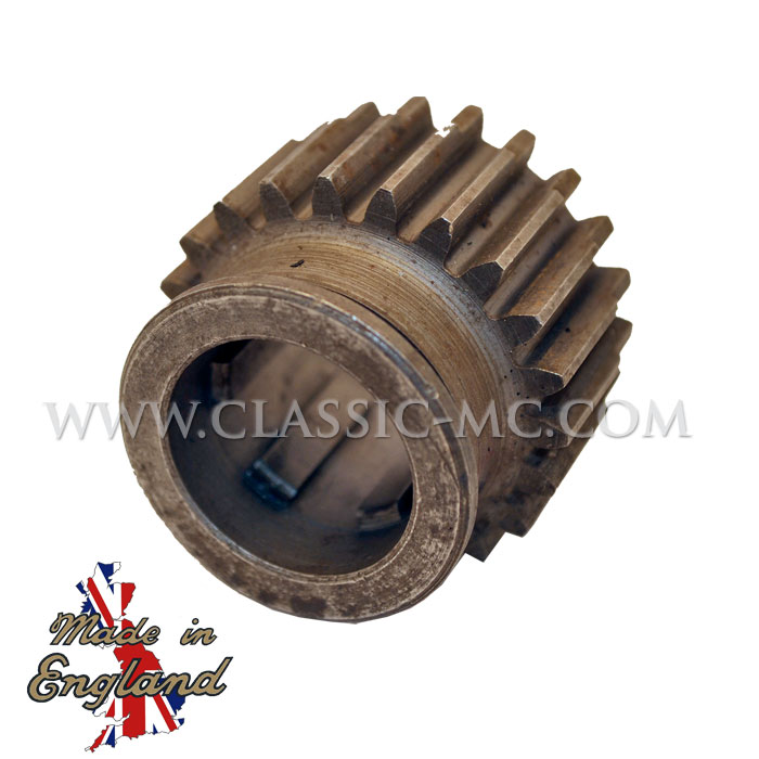 LAYSHAFT GEAR, 22T 3RD 4-SPEED P/U