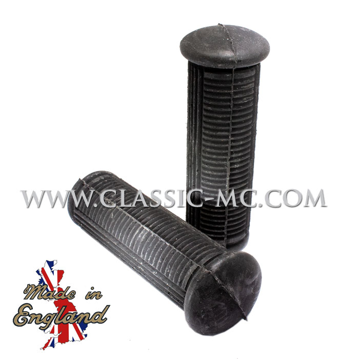 RUBBER FOOTREST, RIDER ROYAL ENFIELD PAIR