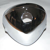 7" H/LAMP SHELL, 1960-65 LUCAS (1M)
